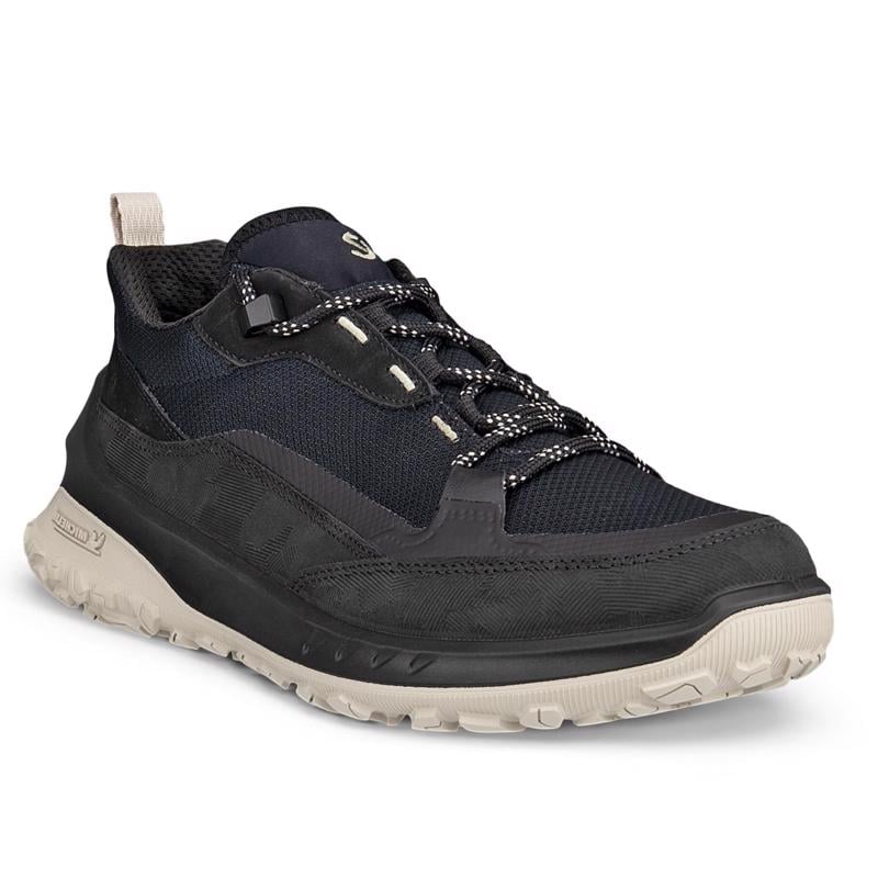 BLACK ECCO ULT-TRN W Black