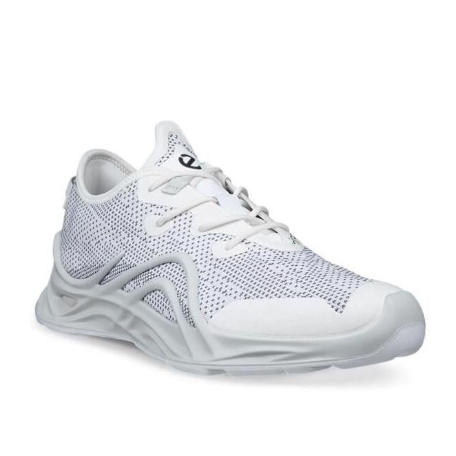 White ECCO Biom Infinite M White