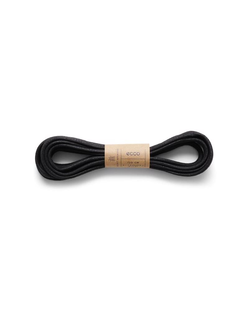 BLACK ECCO Laces BLACK