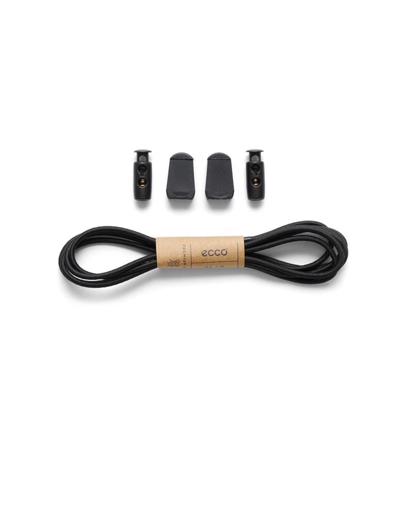 BLACK ECCO Laces BLACK