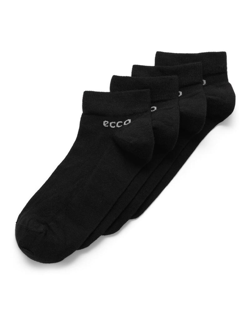 اسود ECCO Classic Longlife Low Cut
