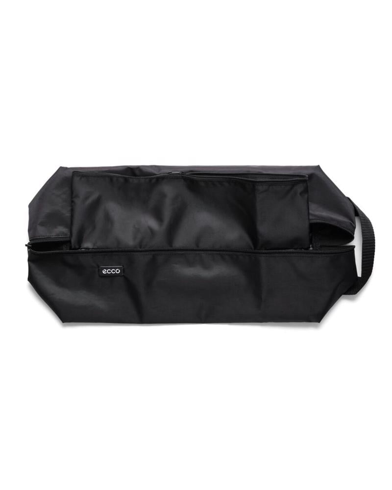 BLACK ECCO Shoe Bag