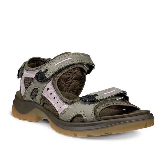 Multicolour ECCO Offroad Tarmac