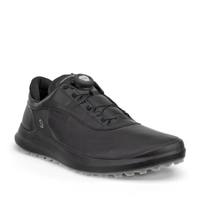 اسود ECCO M Golf Core Black