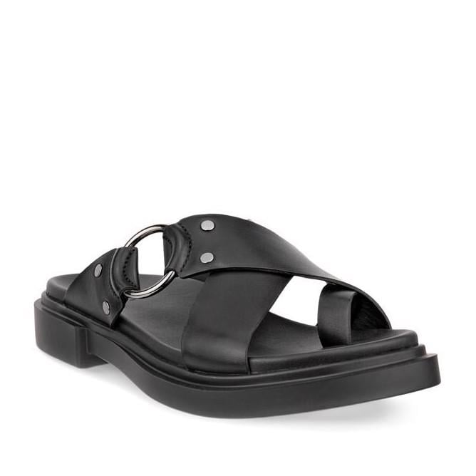 BLACK ECCO Metropole Seoul W Black