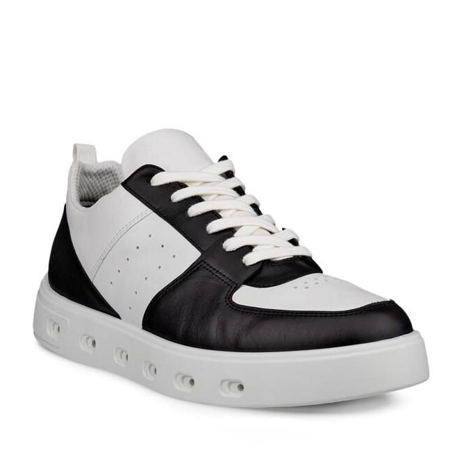 اسود ECCO Street 720 W ikinci kalite