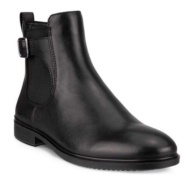 BLACK Dress Classic 15 Black Santiago