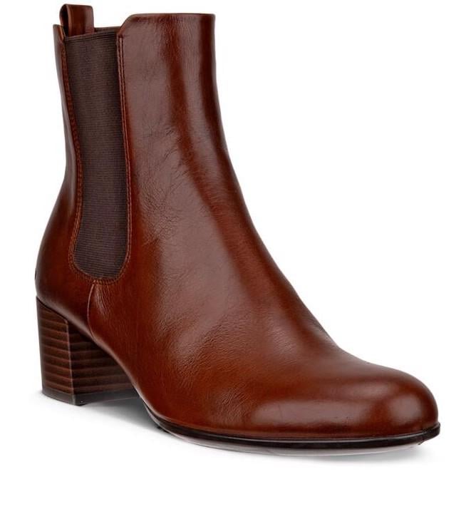 Brown ECCO Dress Classic 35 Mink