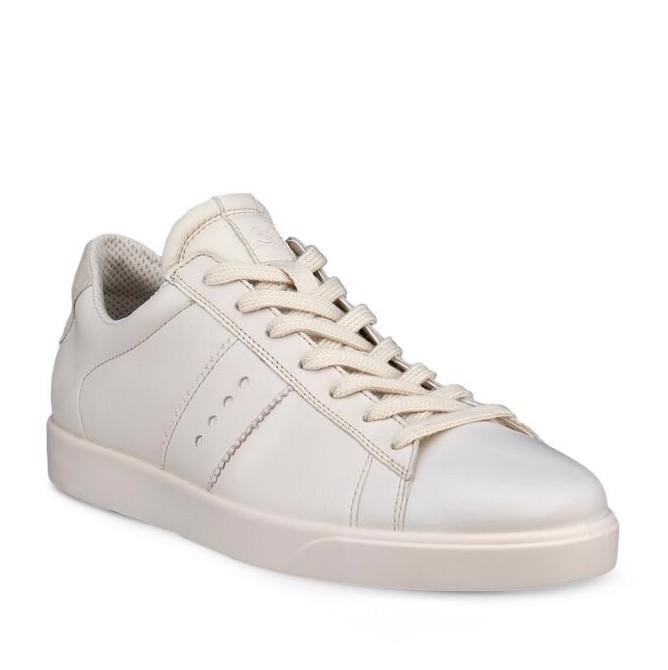 Beige ECCO Street Lite W Limestone