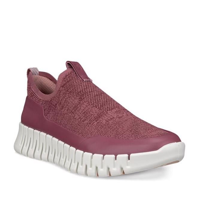 Red ECCO Gruuv W Nocturne