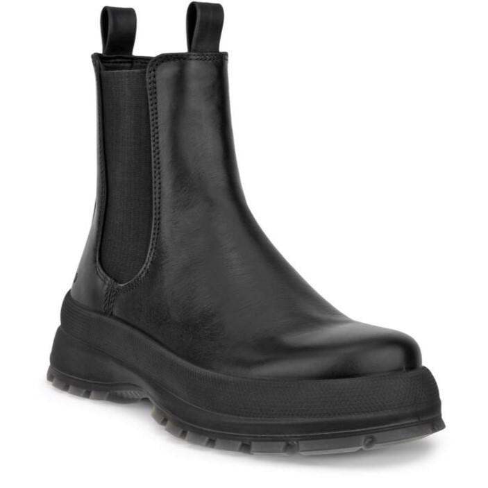 BLACK ECCO Track 30 W Black