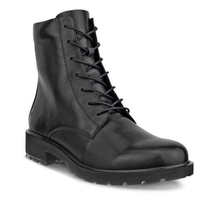 BLACK ECCO Metropole Vienna W Black