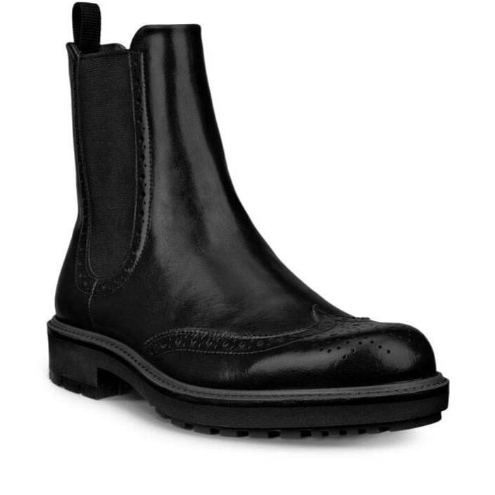BLACK ECCO Metropole Oslo W Black