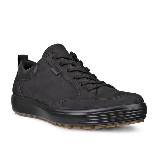 BLACK ECCO Soft 7 Tred M Black