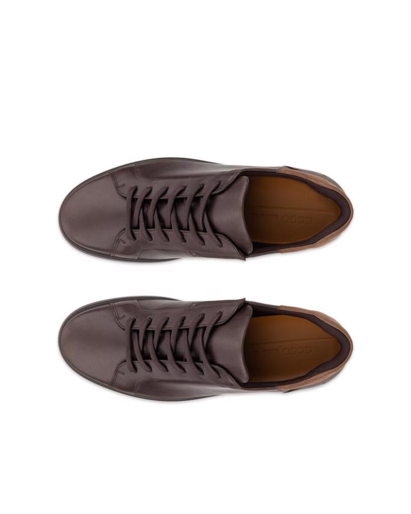 ECCO Soft 7 M Mocha | ECCO Trading Co. Ltd