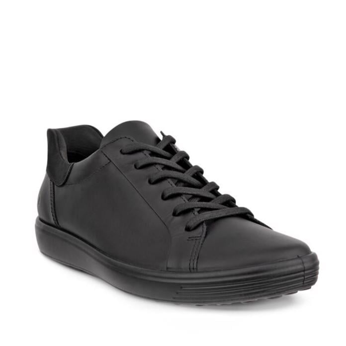 اسود ECCO Soft 7 W Black