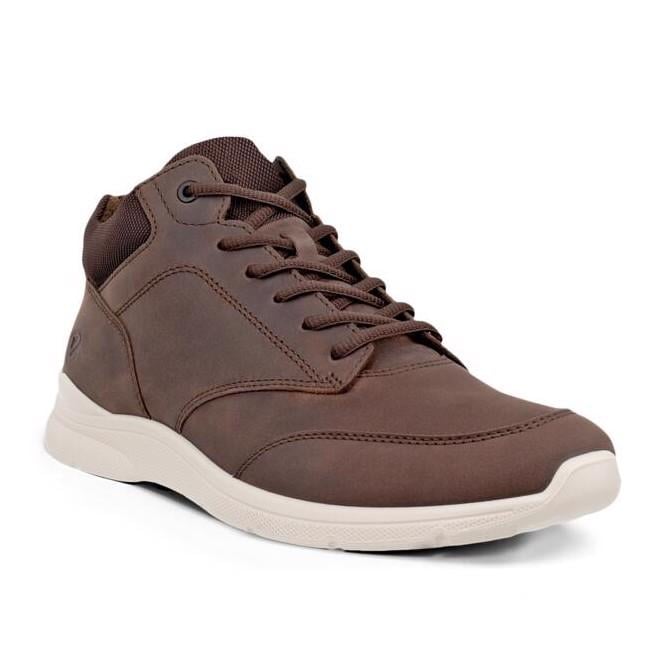 Brown ECCO Irving Mocha