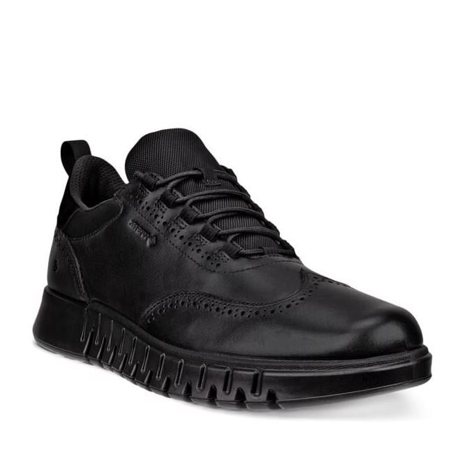 BLACK ECCO Gruuv Studio M Black