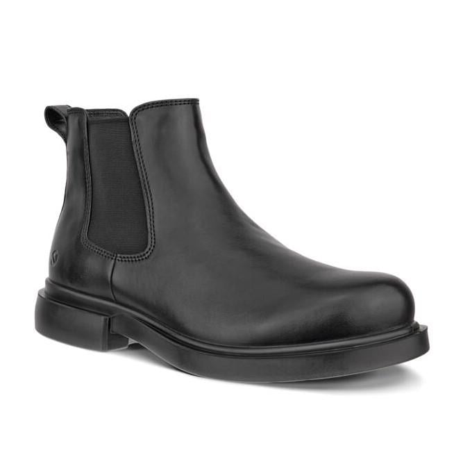 BLACK ECCO Metropole Seoul M Black