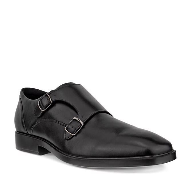 BLACK ECCO Metropole Milan Black
