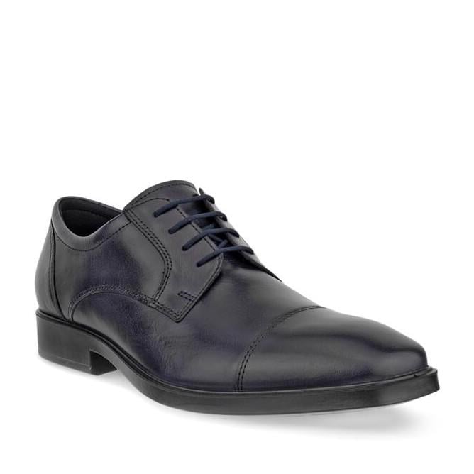 Navy ECCO Metropole Milan Marine