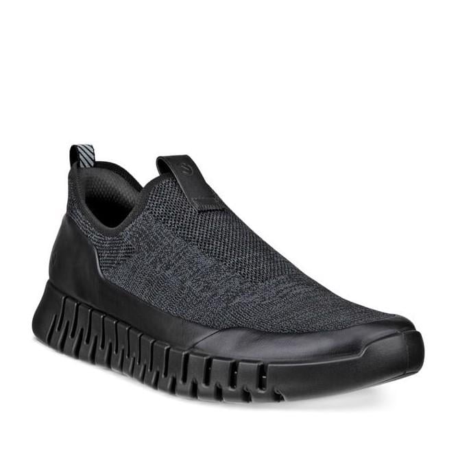 BLACK ECCO Gruuv M Black