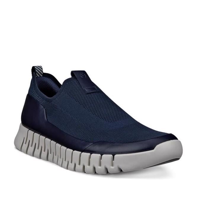 Navy ECCO Gruuv M Night Sky