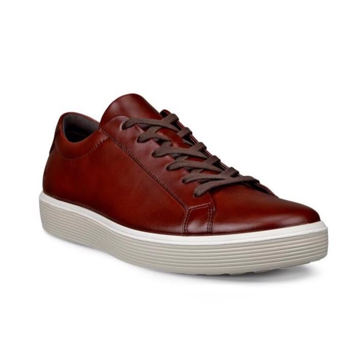 Brown ECCO Soft 60 M Cognac