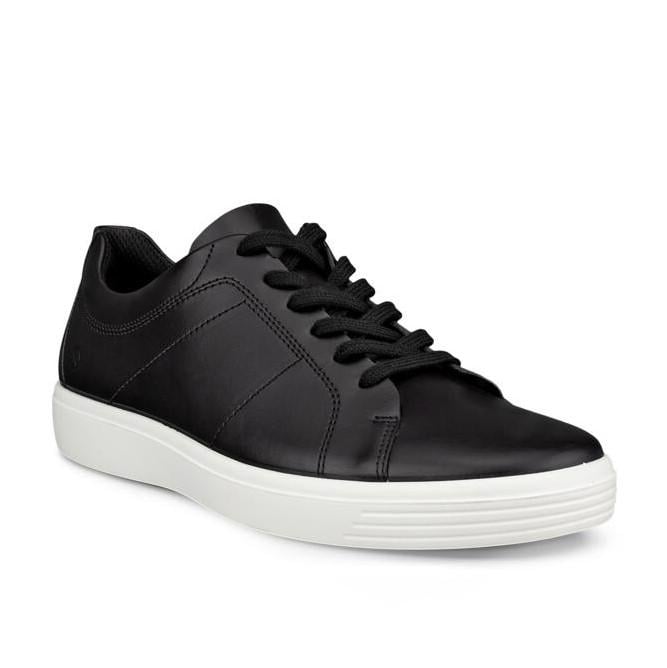 BLACK ECCO Classic Sneaker M Black