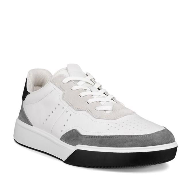 Beige ECCO Street Court M Moon