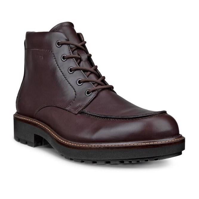 Brown ECCO Metropole Oslo Mocha
