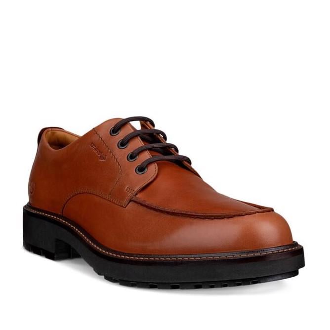 Brown ECCO Metropole Oslo Cognac