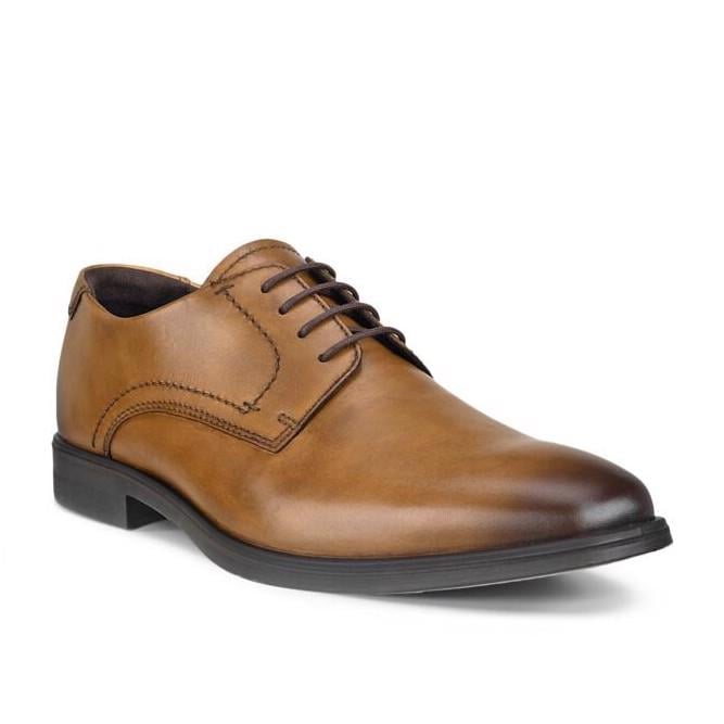 بني ECCO MELBOURNE AMBER