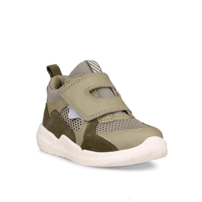Green ECCO Biom 2.2 Infant Tarmac
