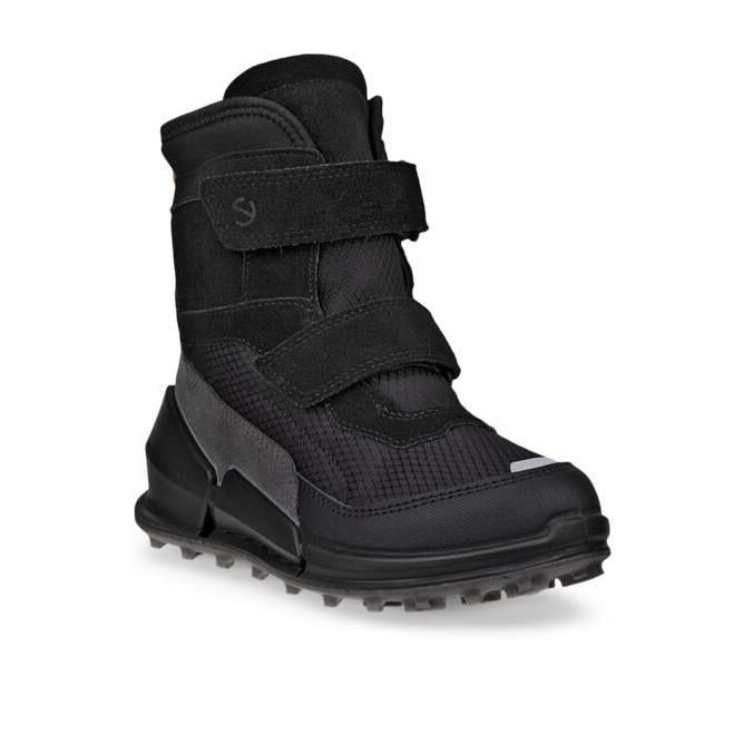 BLACK ECCO Biom K2 Black