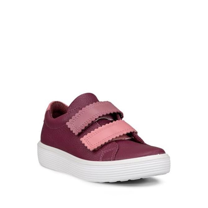 Red ECCO Soft 60 K Nocturne