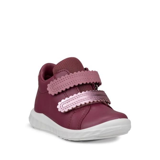 Red ECCO SP.1 Lite Infant Nocturne