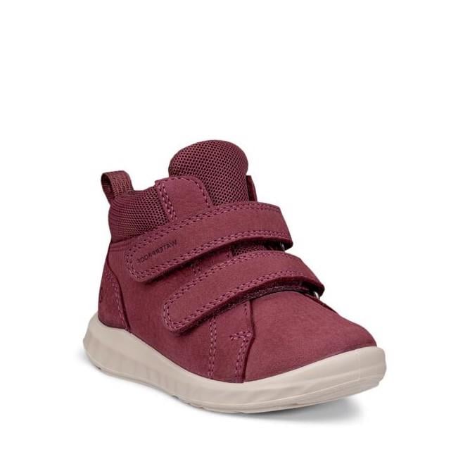Red ECCO SP.1 Lite Infant Nocturne