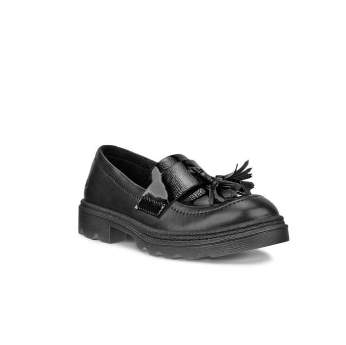 BLACK ECCO Grainer K Black