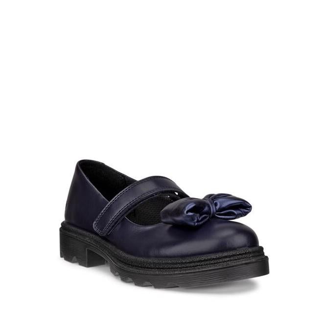 BLUE ECCO Grainer K Night Sky