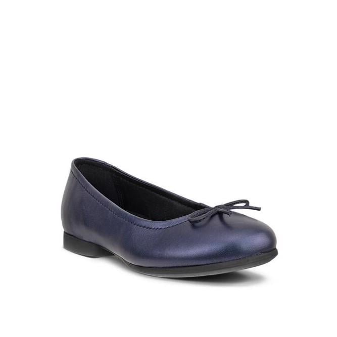 Metallics ECCO Anine K Graystone Foil