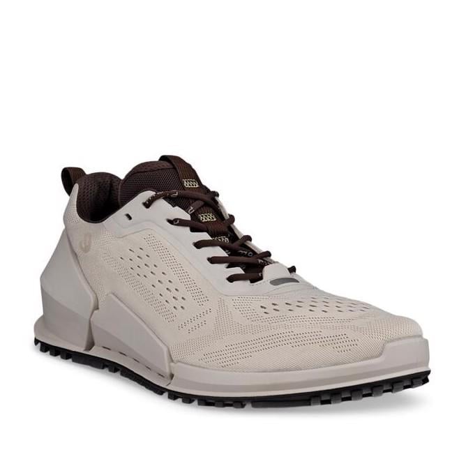 Beige ECCO Biom 2.0 M Gravel