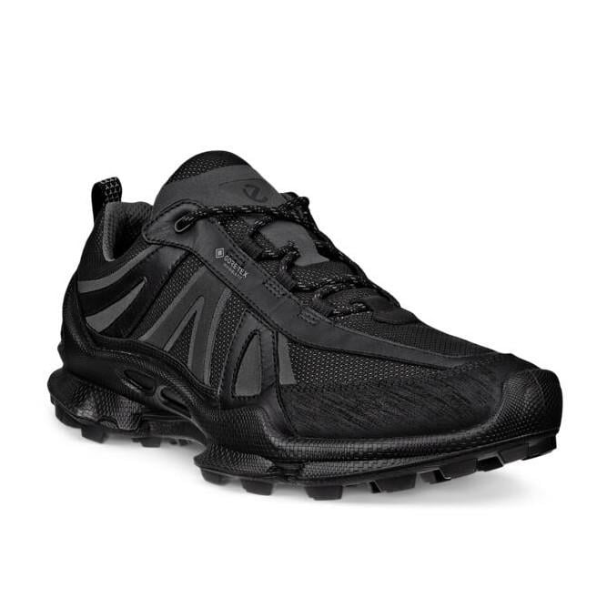 BLACK ECCO Biom C-Trail M Black