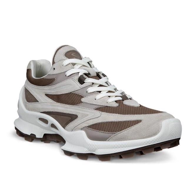 Multicolour ECCO Biom C-Trail M Gravel