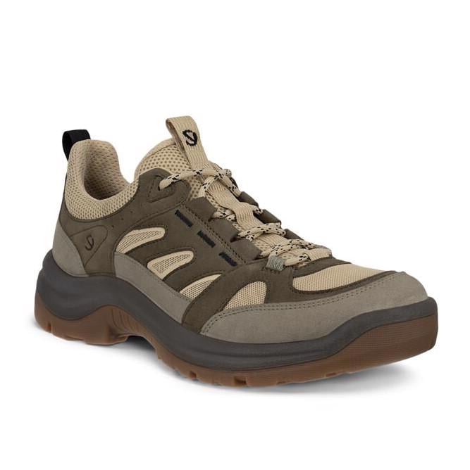 Green ECCO Offroad W Tarmac