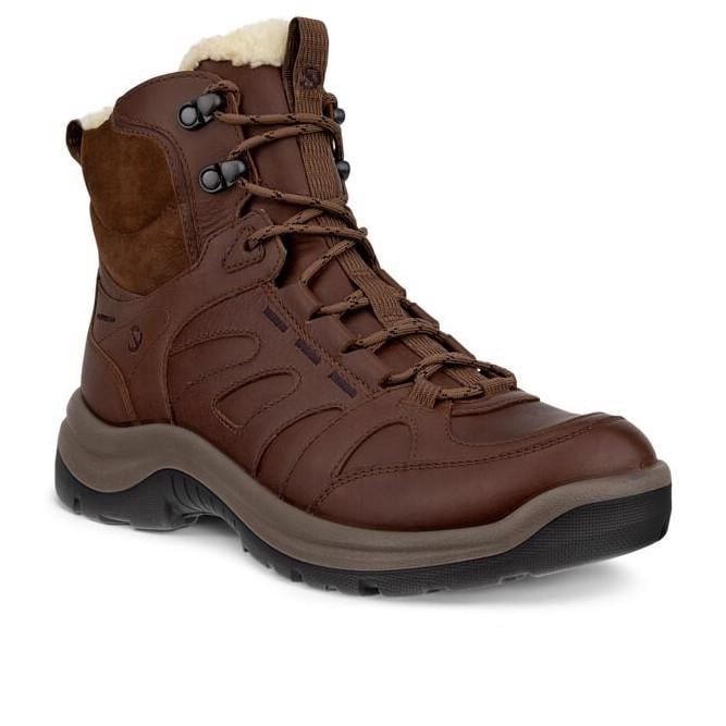 Brown ECCO Offroad W Cocoa Brown