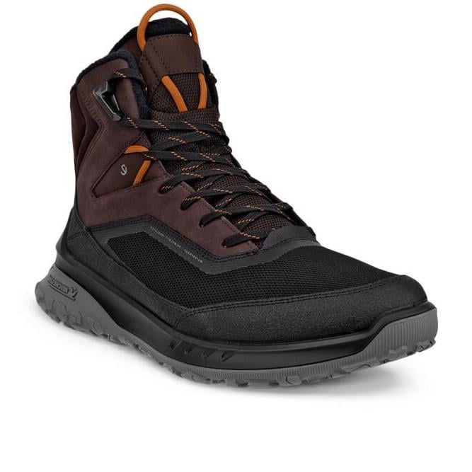 BLACK ECCO ULT-TRN M Mocha