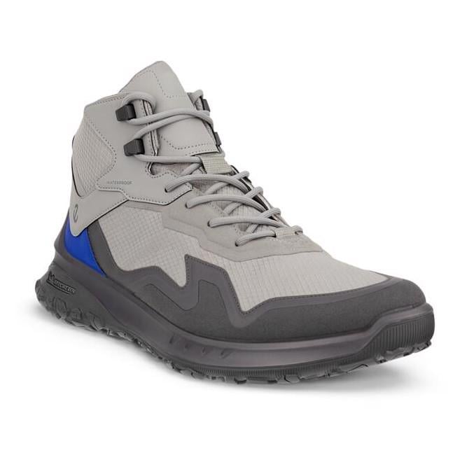 Grey ECCO ULT-TRN M Wild Dove