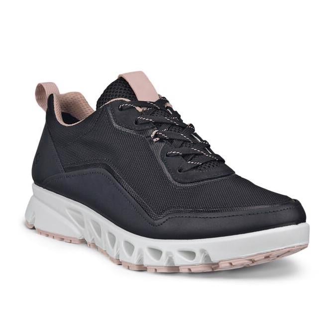 BLACK ECCO Multi-Vent W Black