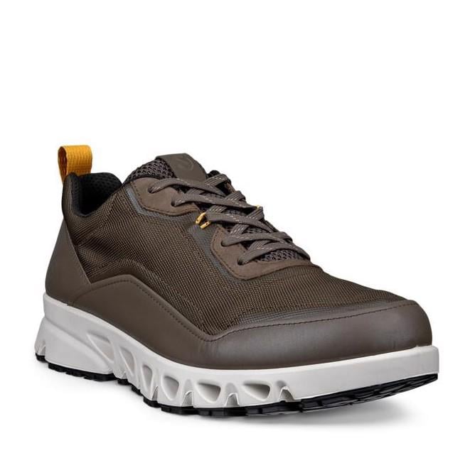 Brown ECCO Multi-Vent M Dark Clay